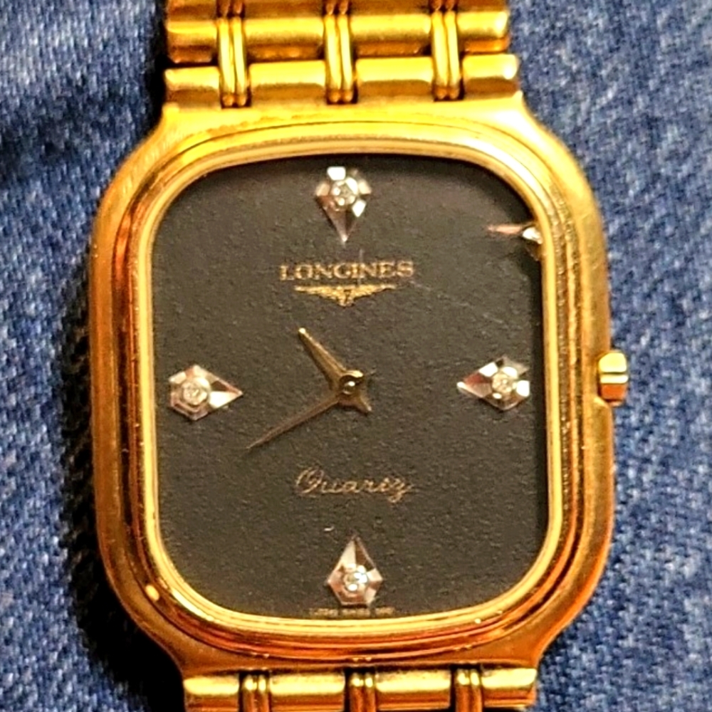 Longines Unisex Watch